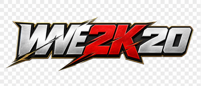 wwe2k20 লোগো